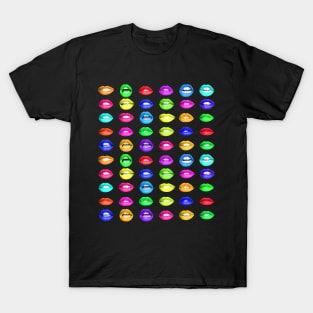 Rainbow Kisses T-Shirt